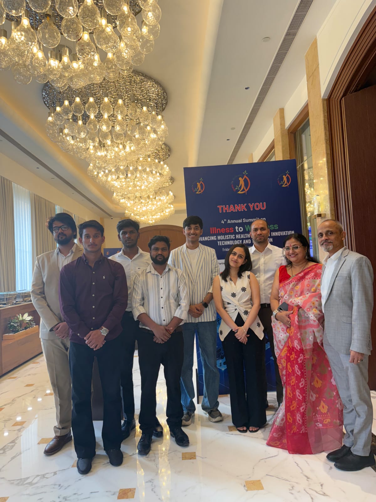 Global Minds Unite for Preventive Healthcare
