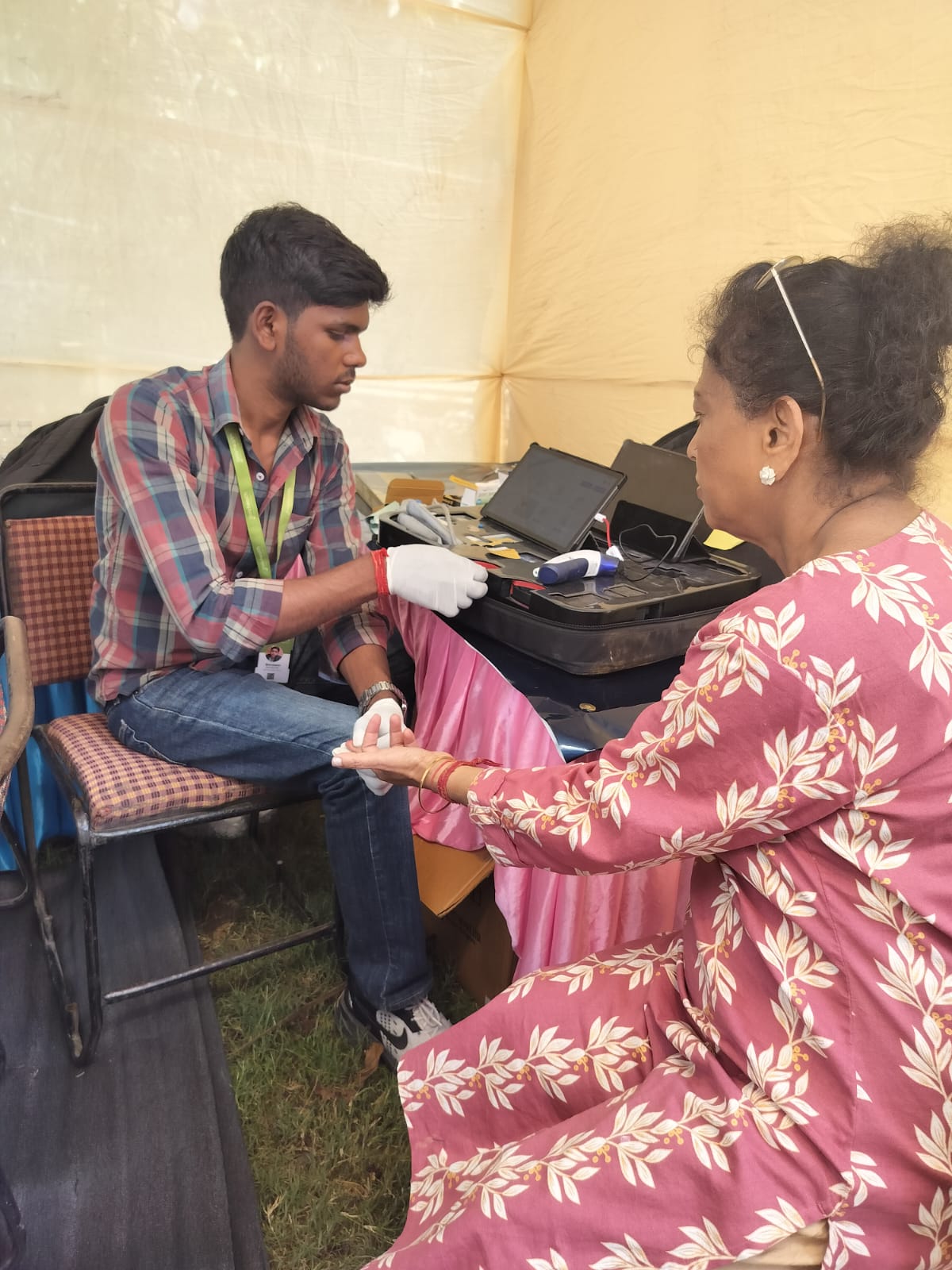 A Festive Step Towards Holistic Well-being