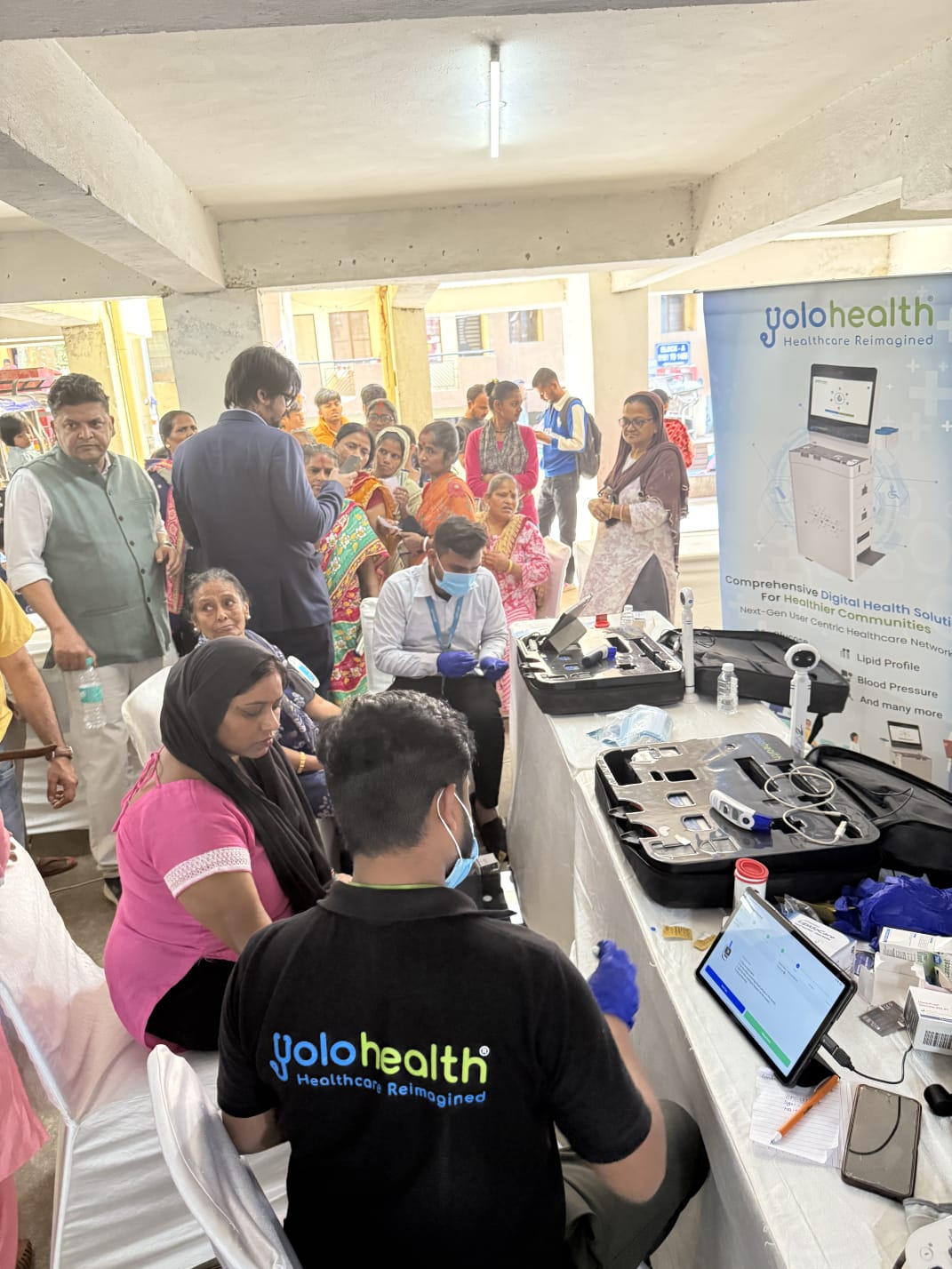 Empowering Communities with Care, Awareness, and Action