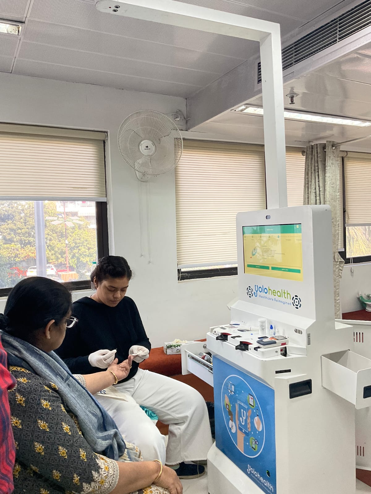 Where Industry Meets Preventive Care