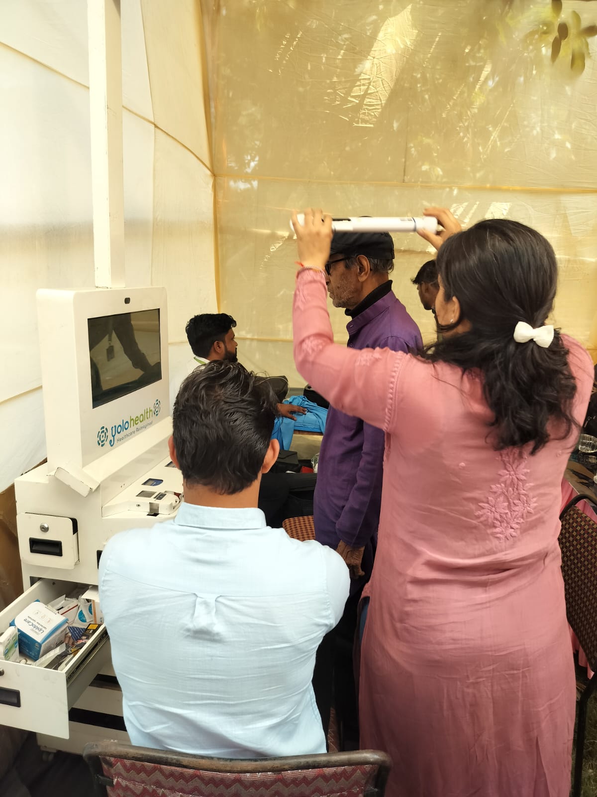A Festive Step Towards Holistic Well-being