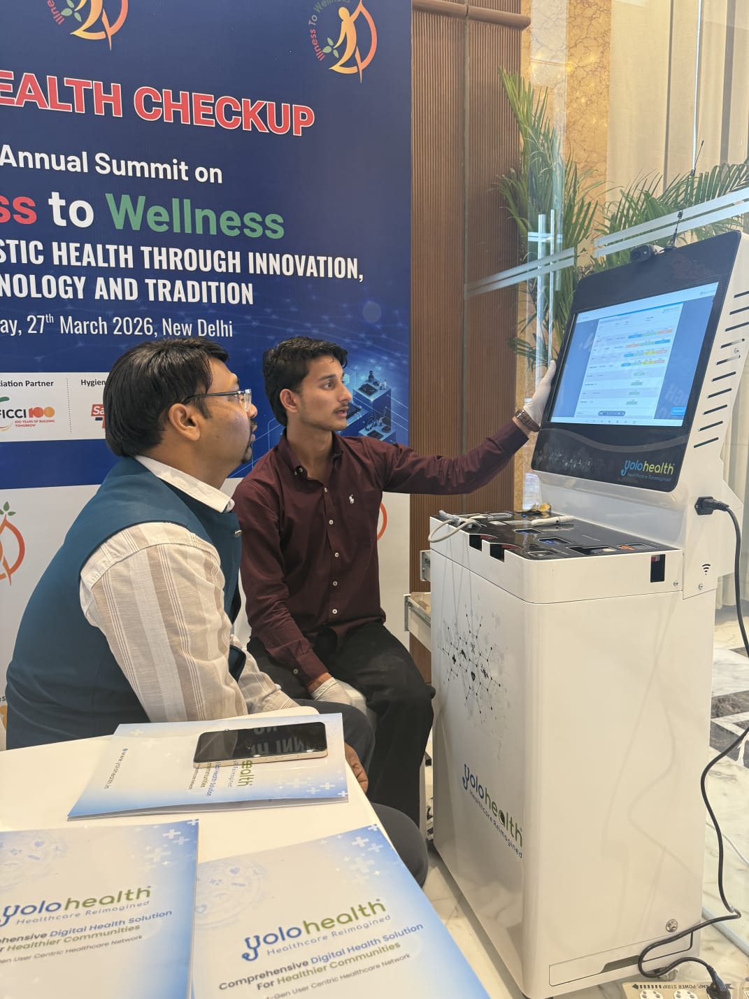 Global Minds Unite for Preventive Healthcare