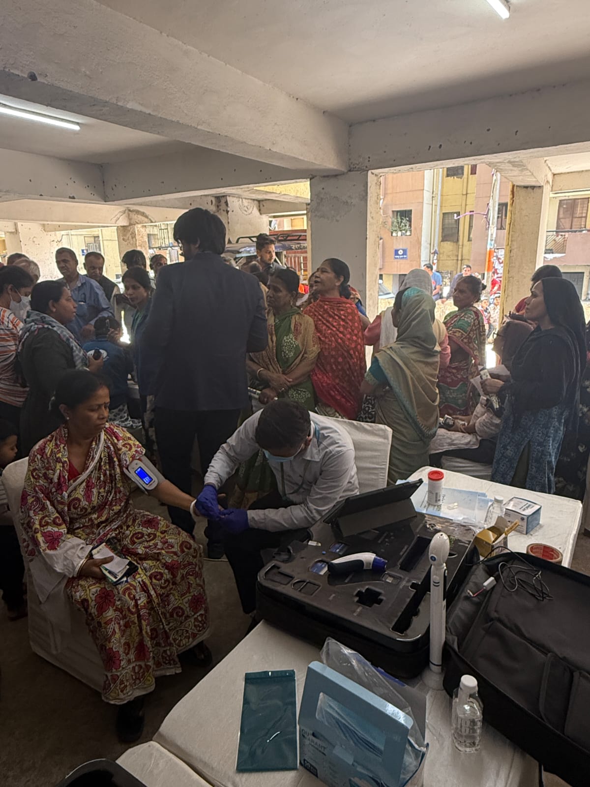 Empowering Communities with Care, Awareness, and Action