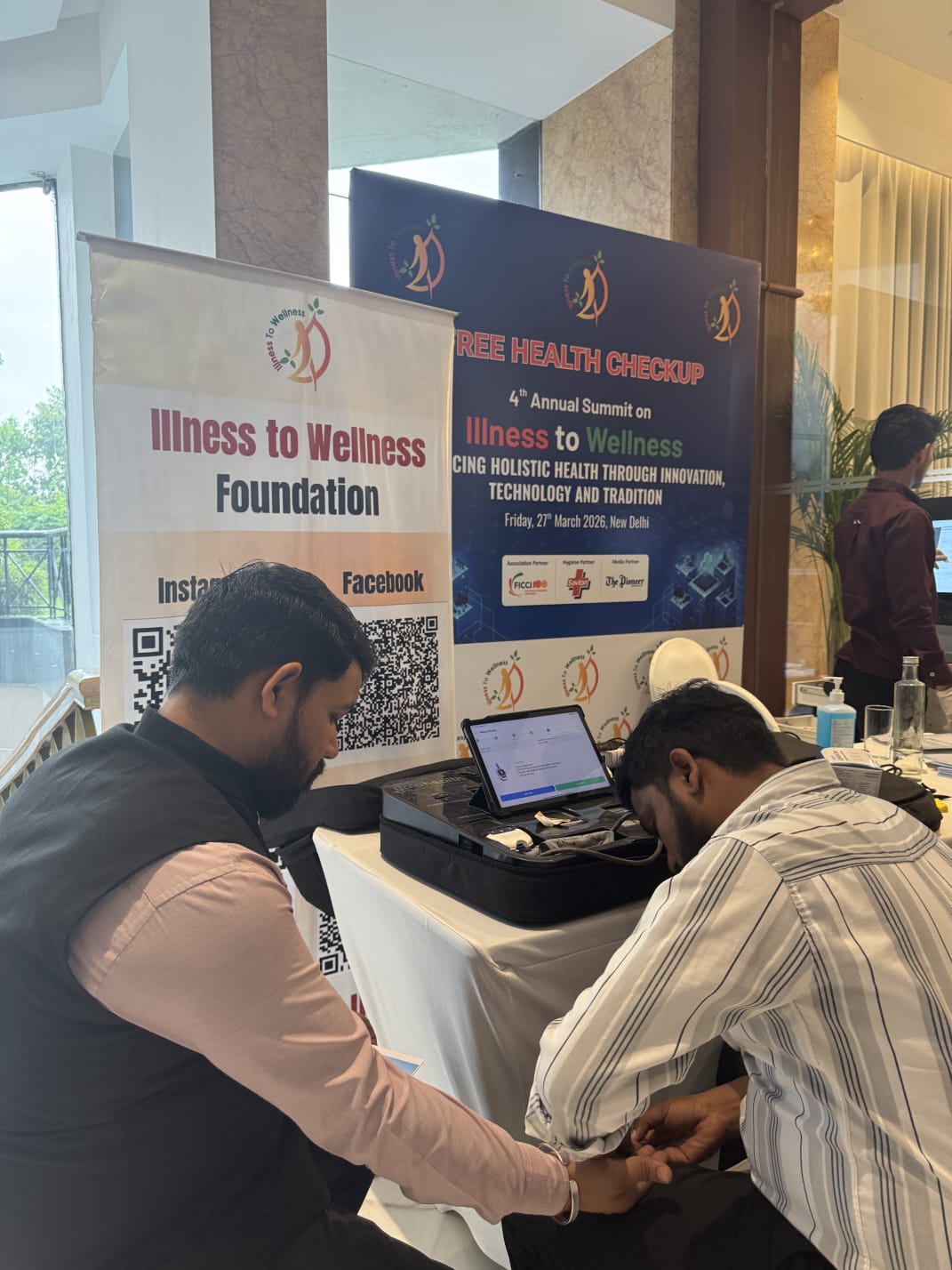 Global Minds Unite for Preventive Healthcare