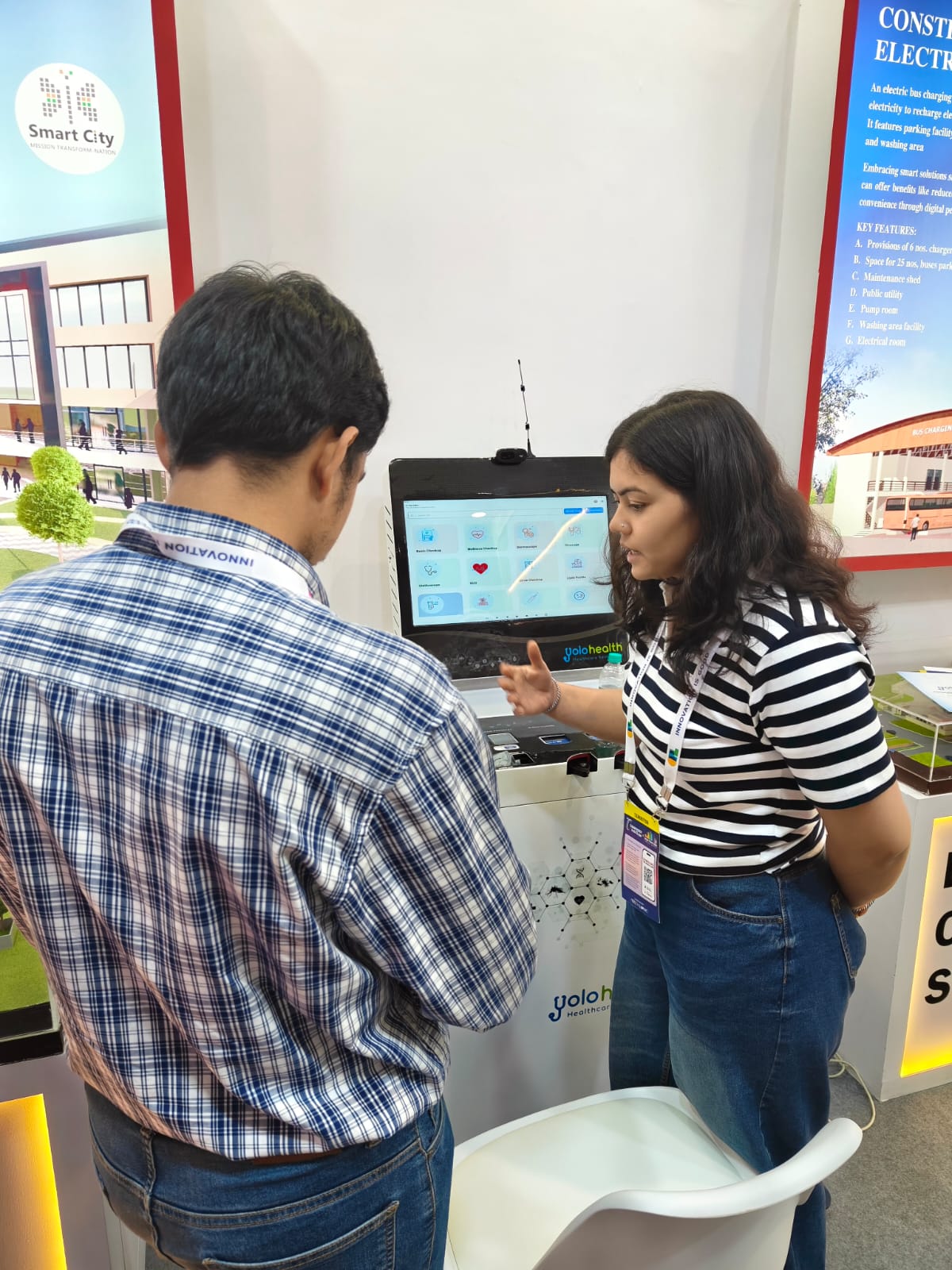 Enabling Smart Cities Through Smarter Healthcare