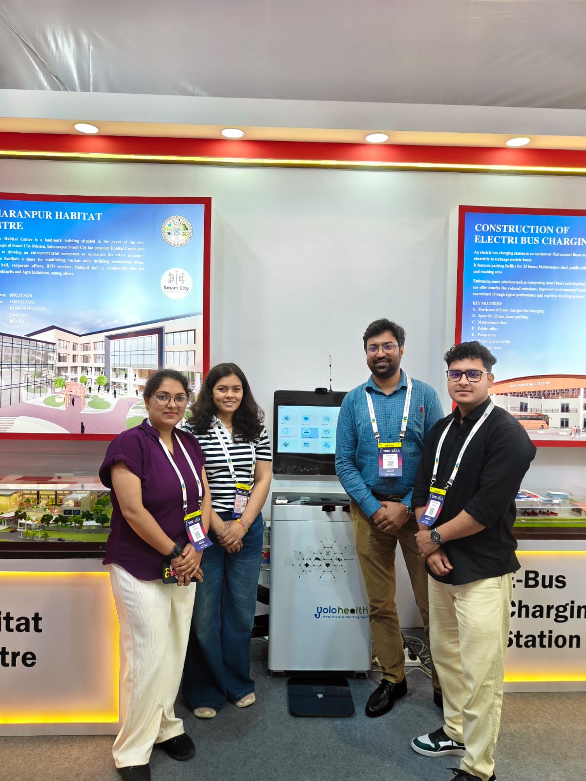 Enabling Smart Cities Through Smarter Healthcare